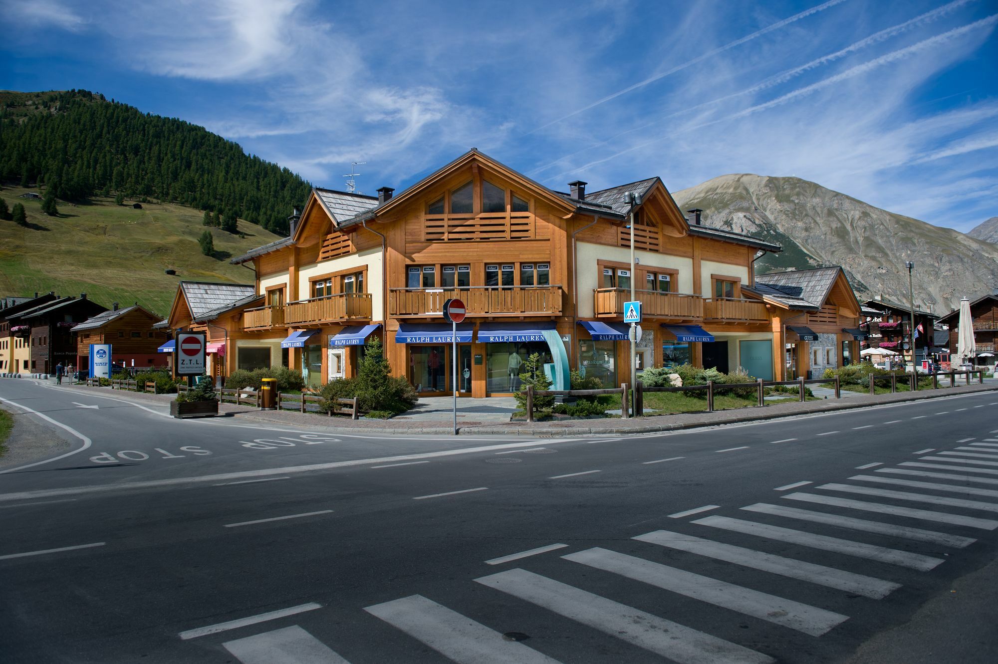 Appartamento Isola Livigno Exterior photo